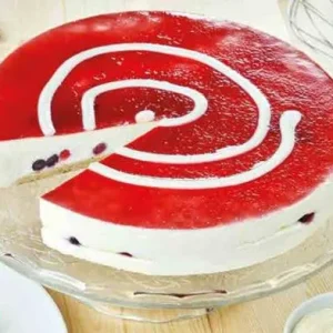 TORTA CHEESECAKE KG. 1,2 "ANNUNZIATA" (PASTICCERIA ARTIGIANALE) - 88501