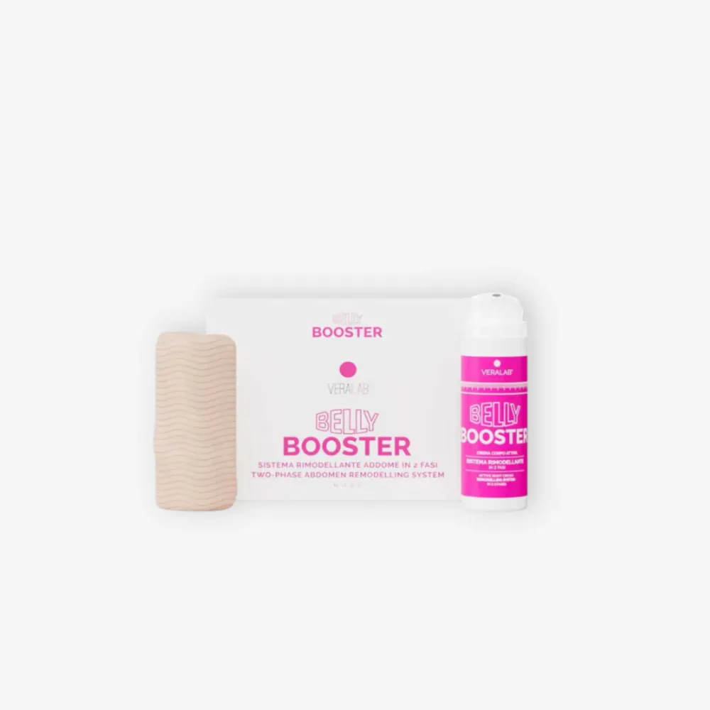 VERALAB ~ Belly Booster Champagne M-L
