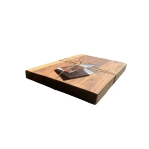Zassenhaus tagliere legno di acacia 30x20x2.5