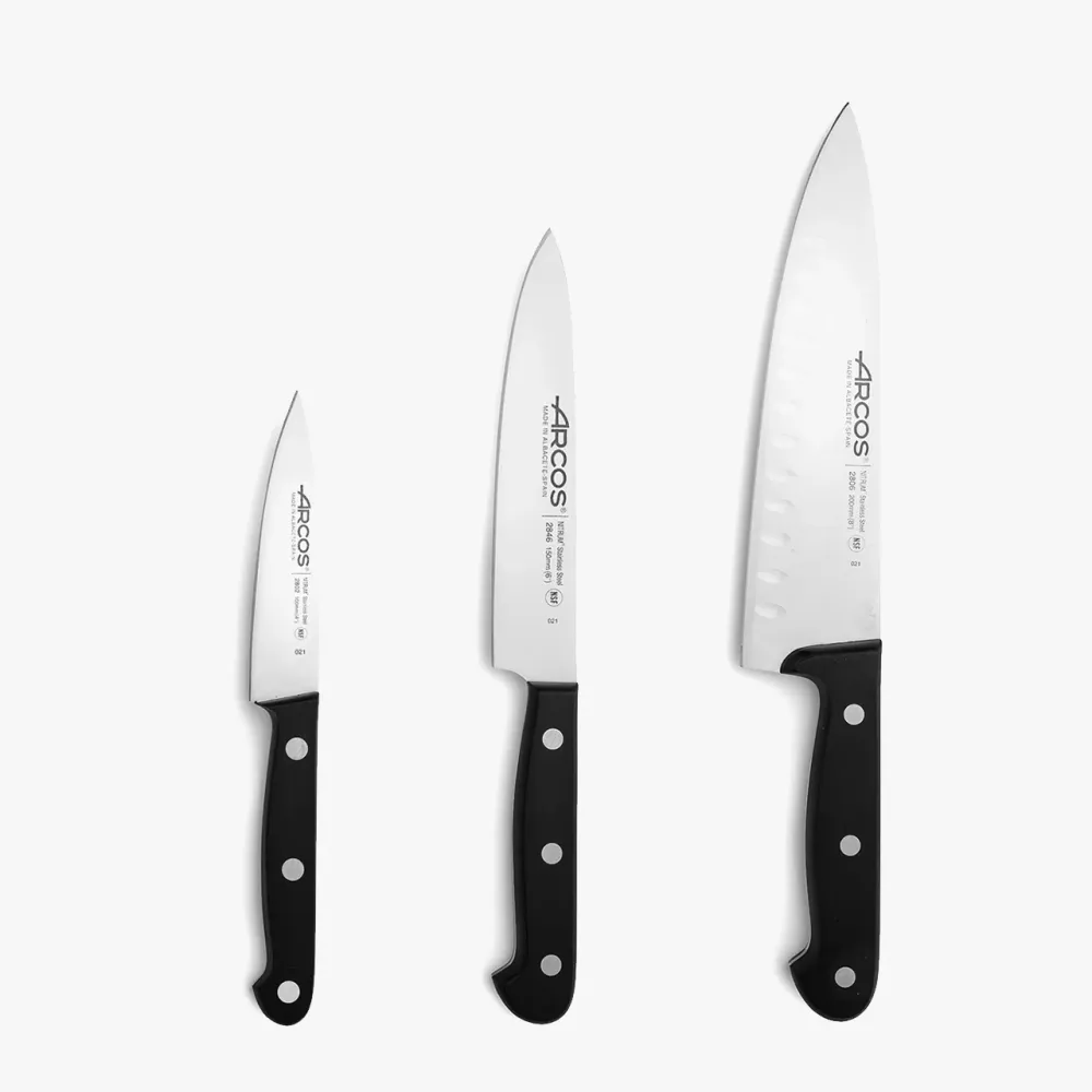 Set Cucina Serie Versatile con 3 Accessori