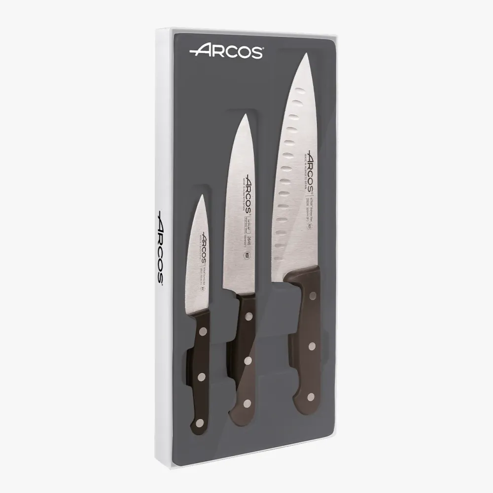 Set Cucina Serie Versatile con 3 Accessori