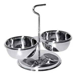 Set di ciotole per salse Contacto 18/10 1236/002