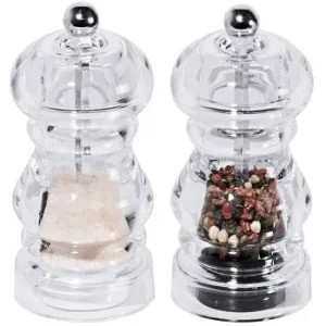 Set macina sale/pepe Contacto 12 cm acrilico 6788/120