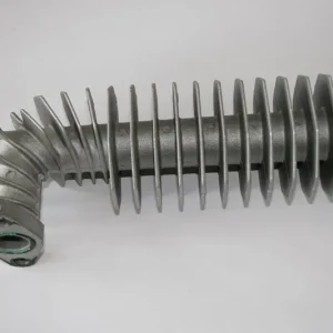 Maniglia di Ricambio Postrefrigeratore ELMAG (lato uscita) per PL 600 e 840 (GS35 e 38) 9101658