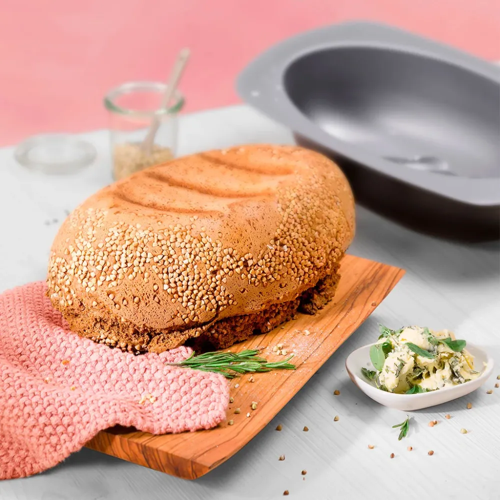Stampo per pane e grandi dolci Kaiser WMF | Antiaderente | Forno Sicuro