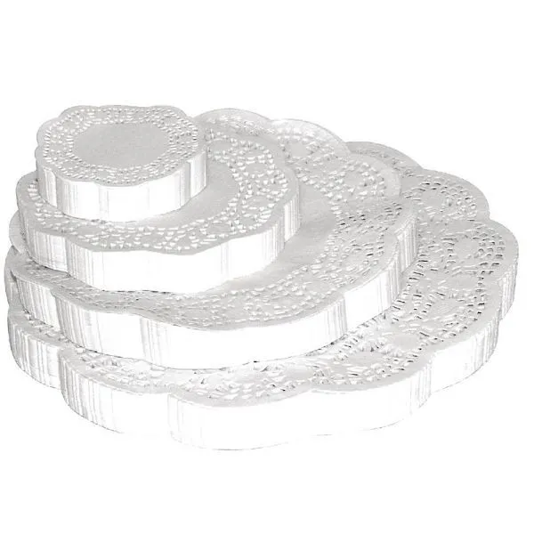 Centrini torta Olympia rotondi 24cm (250 pezzi) CE992