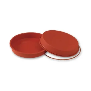 Stampo per torte singole liscio Ø 260 mm altezza 45 mm 115043