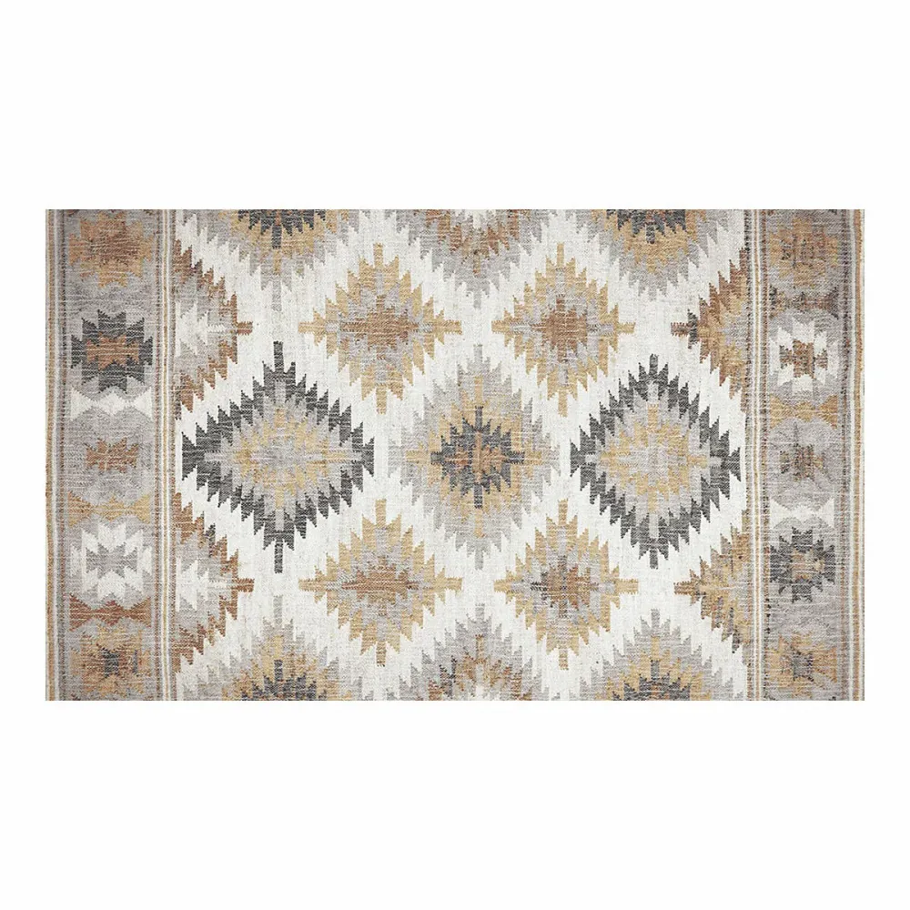 Tappeto vinile Stor Planet kilim Vinile Schiuma Stampa 45 x 75 cm