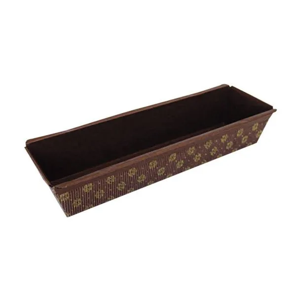 Stampo da forno Schneider "Torta del Re" 260 x 65 x 55 mm confezione da 300 122430
