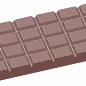 Stampo per cioccolato Schneider 275x135x24 mm diverso 421588