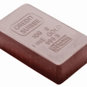 Stampo per cioccolato Schneider - pepita d'oro 275 x 135 x 24 mm / 48 x 29 x 11 mm 19 g 4 x 5 pezzi 421479