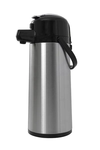 Brocca con pompa isolata acciaio inossidabile Saro 317-2076