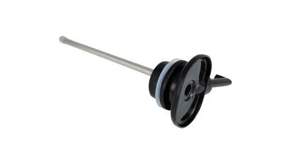 Brocca con pompa isolata acciaio inossidabile Saro 317-2076