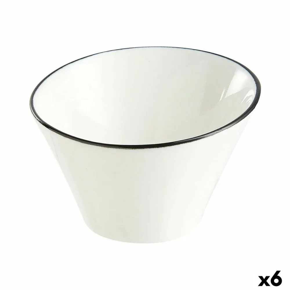Ciotola Arcoroc Aperitivo Ceramica Bicolore (9,5 cm) (Pack 6x)