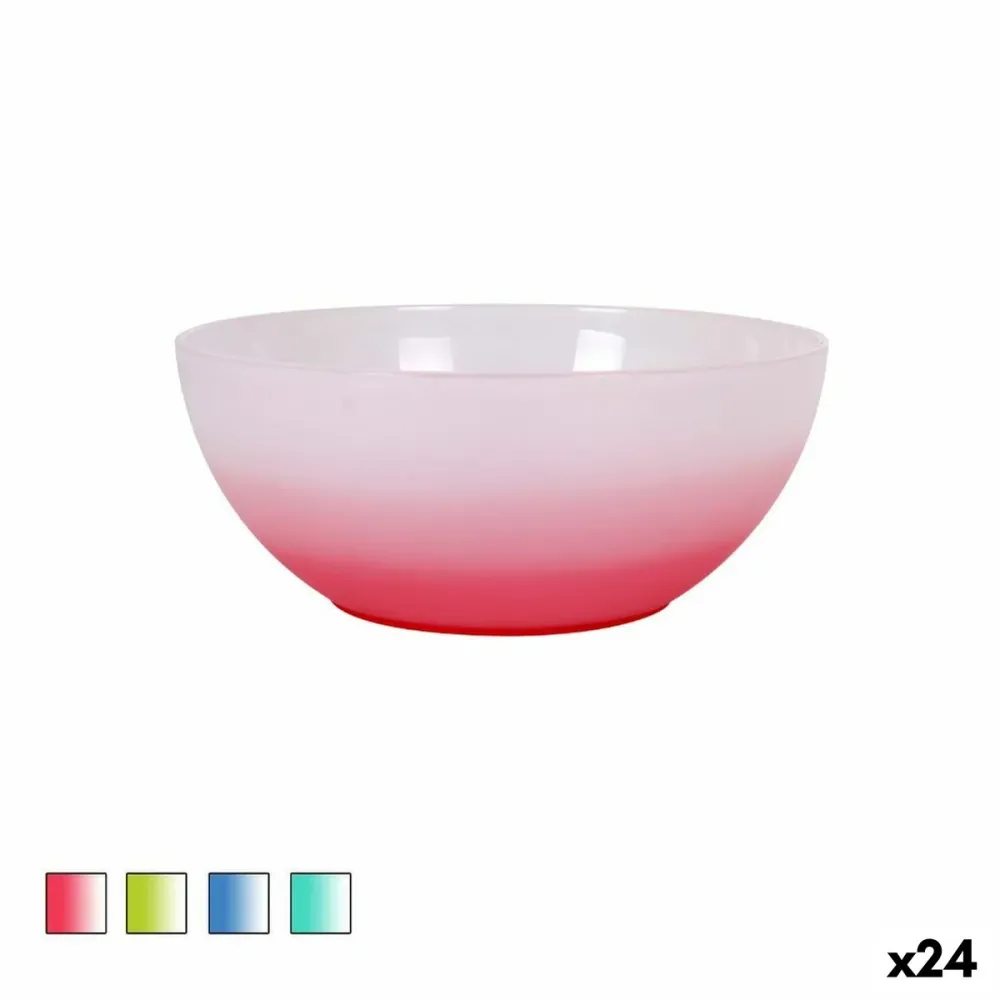 Ciotola Dem Cristalway 750 ml Ø 16 x 16 x 6,5 cm (24 Unità)