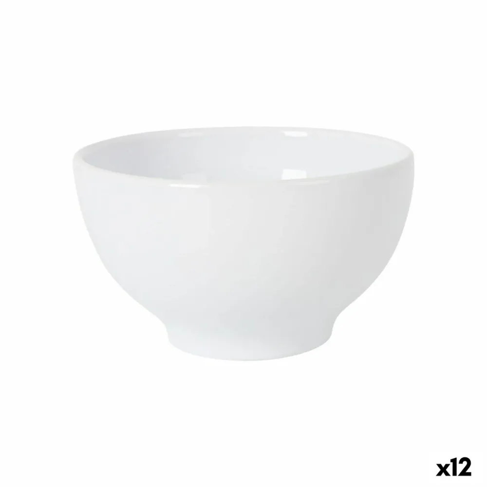 Ciotola La Mediterránea Bianco 700 ml (12 Unità)
