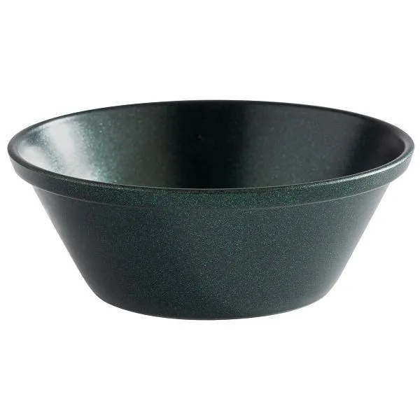 Ciotole per salse APS set da 6 Ø 6 x 25 cm 40 ml acciaio inossidabile verde 40728