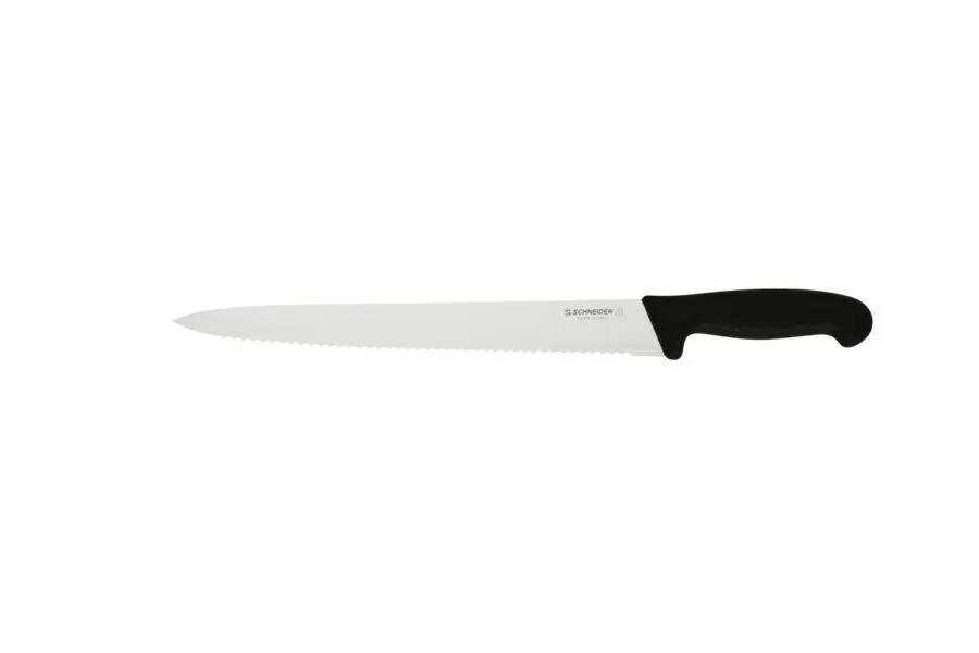 Coltello da torta e da cucina Schneider Wave misura: 31 cm 260652