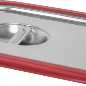 Coperchio Saro ELEMENTARE LINE GN - con guarnizione 2/4 GN 126-5540T