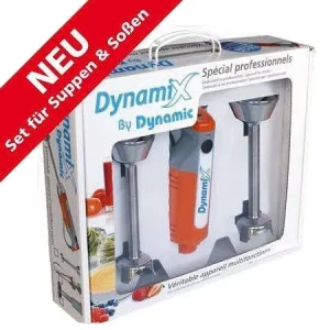 Dynamic Set Dynamix Zuppe e Salse 2 bastoncini intercambiabili MF055