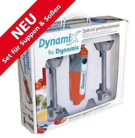 Dynamic Set Dynamix Zuppe e Salse 2 bastoncini intercambiabili MF055