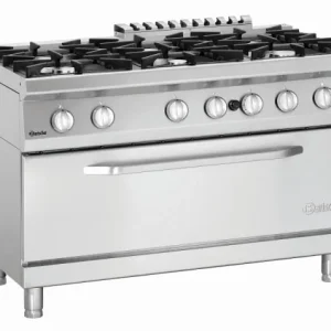 Fornello gas Bartscher 70060 GB1050 2851371