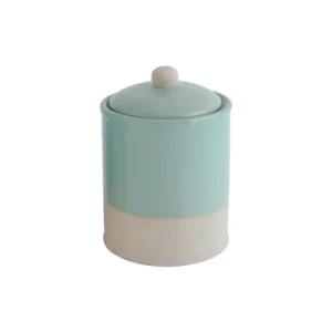 Grosne Vaso con coperchio Bloomingville - 18cm