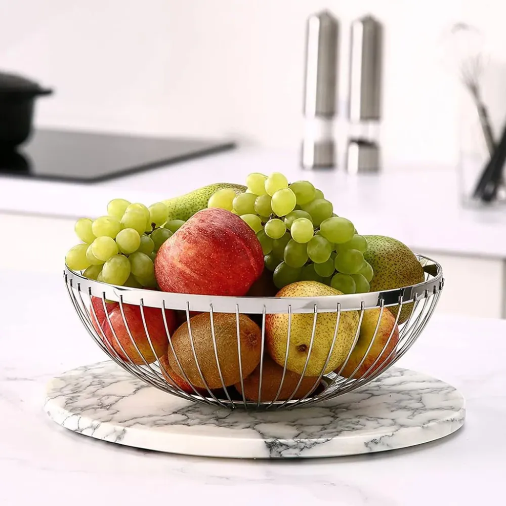 Portafrutta acciaio inox WMF