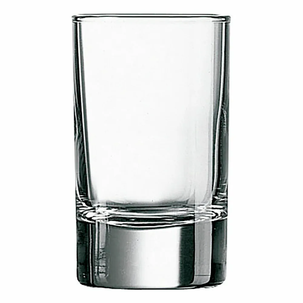 Set di Bicchieri Arcoroc Islande Trasparente Vetro 100 ml 6 Pezzi