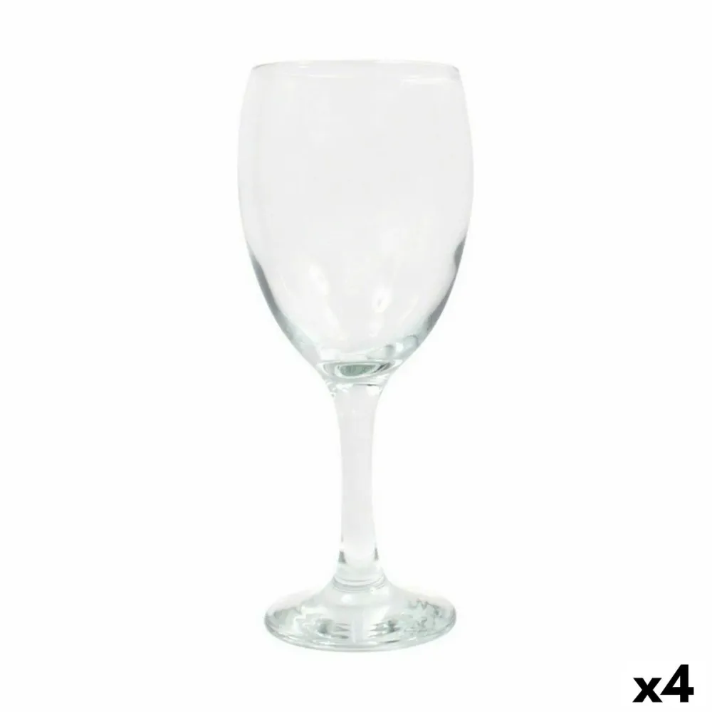 Set di calici da vino LAV Empire 590 ml Vino 6 Pezzi (4 Unità)