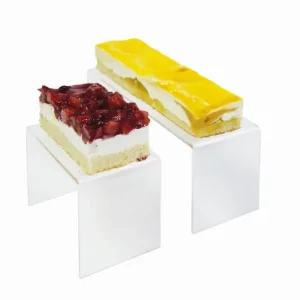 Supporto per presentazione Schneider / ponte per torta tagliata 106 x 80 x 70 mm 227575