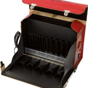Valigia portautensili KS Tools vuota pelle 117.1830-99
