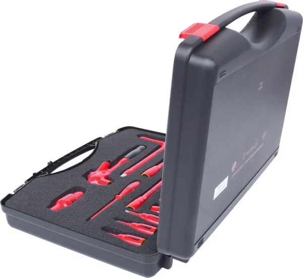 Valigia portautensili KS Tools vuota pelle 117.1830-99