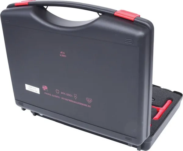 Valigia portautensili KS Tools vuota pelle 117.1830-99