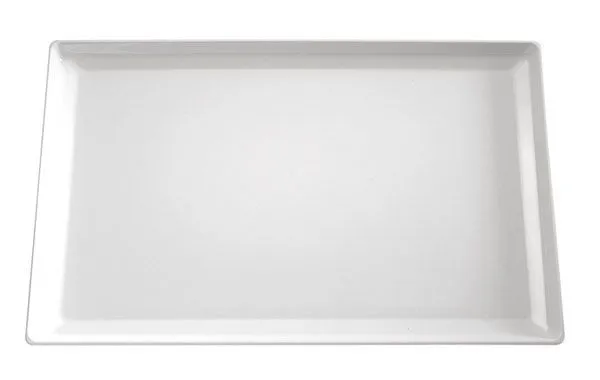 Vassoio APS GN 1/1 -FLOAT- 53 x 325 cm altezza: 3 cm melamina bianco 83923