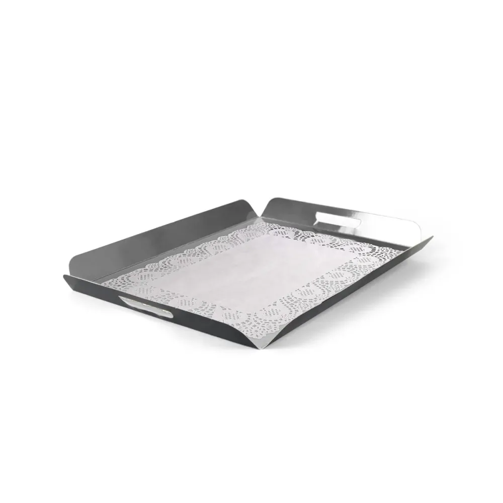 Vassoio per aperitivi Algon 29 x 39 cm (36 Unità)