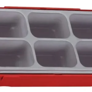 Vassoio Portautensili Teng TT1 6 Scomparti TT04