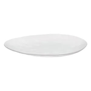 Piatto per pane e burro bianco Porcelino Pomax - 16cm