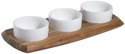 Set di dip Contacto 34 x 145 cm 3874/340
