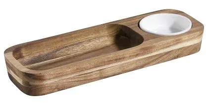 Set per immersione Contacto 30 x 10 cm 3870/300