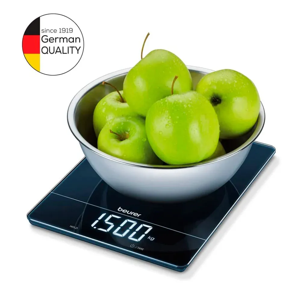 Bilancia da cucina digitale fino 15 kg KS 34 Beurer
