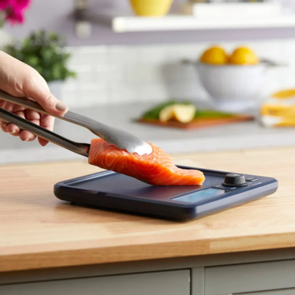 Bilancia da cucina digitale Taylor Pro antibatterica gemello 5Kg