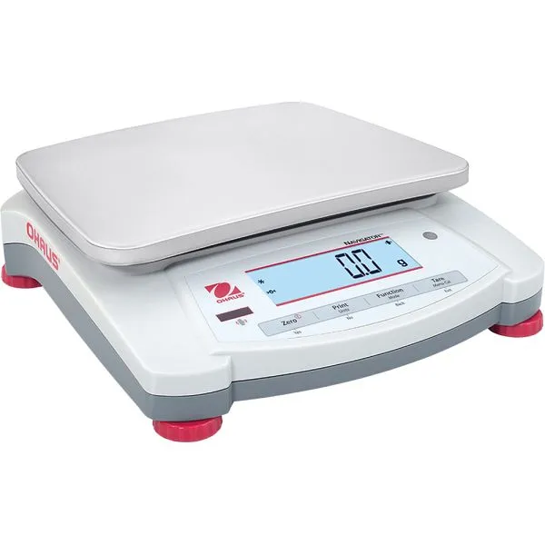 Navigatore portatile versatile OHAUS 240x250x74 mm (LxPxA) campo di pesatura fino 32 kg divisione 1 g KK2208032