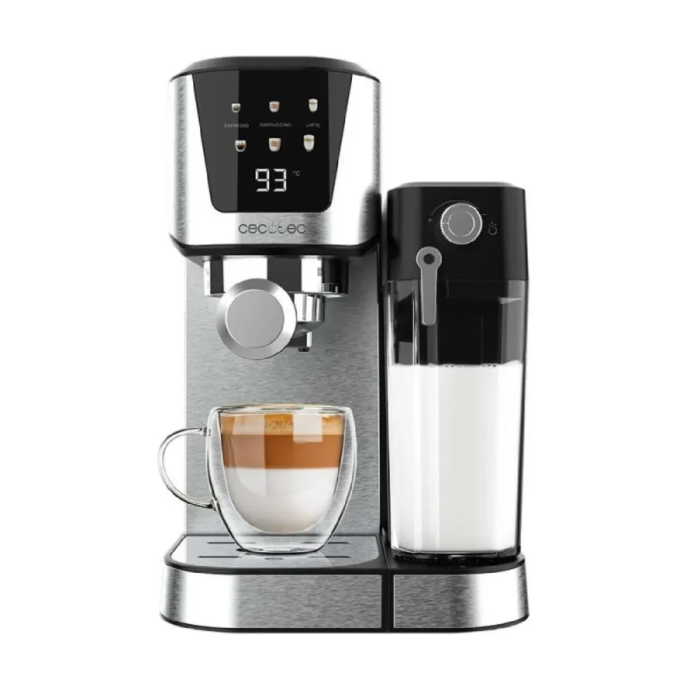 Certificato CE Caffettiera Elettrica Cecotec Power Espresso 20 Cream 1350 W 700 ml 1 L