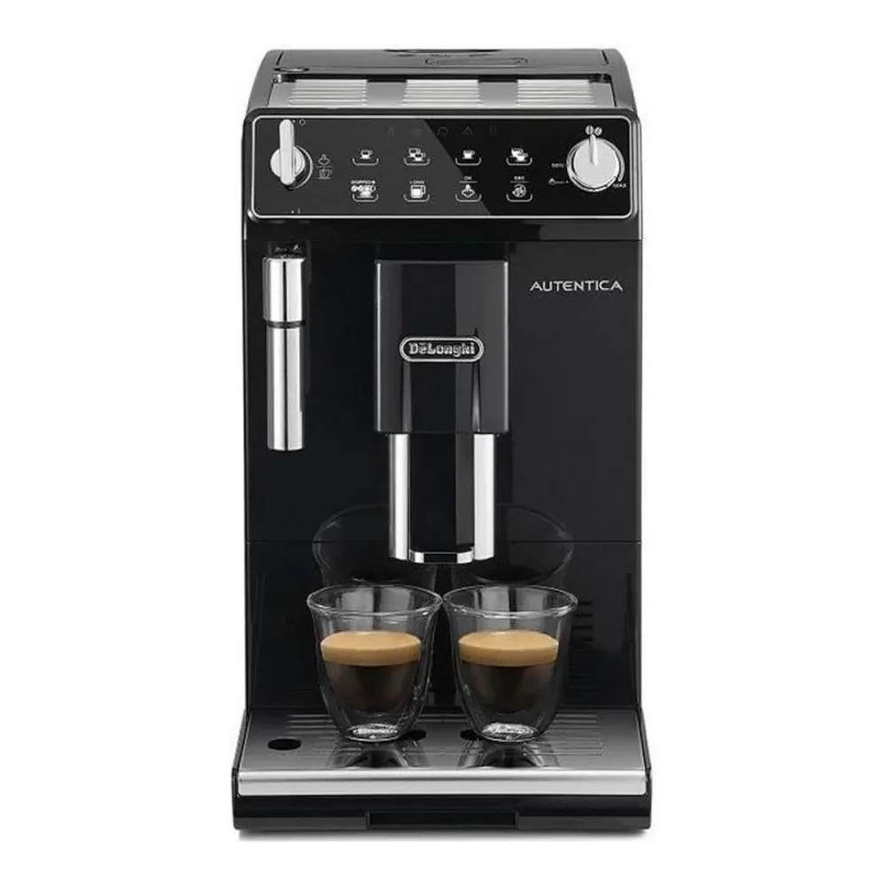 Certificato CE Caffettiera Elettrica DeLonghi Etam 29510B Nero