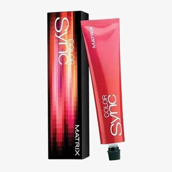 Matrix Color Sync 7VM Biondo Viola Moka 90ml