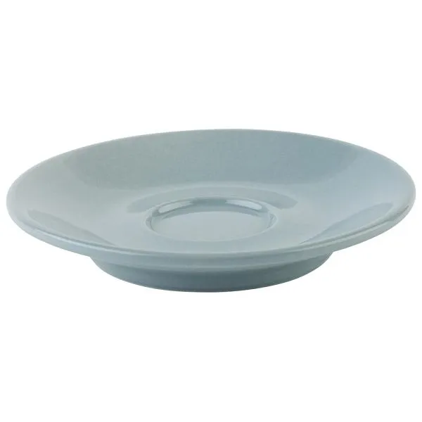 Piattini per caffè espresso APS blu Ø 115 cm altezza: 2 cm conf. da 6 16011