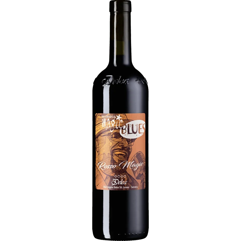 Rosso Magic Svizzera italiana IGT