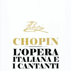 TODDE - Chopin. L’Opera Italiana E I Cantanti