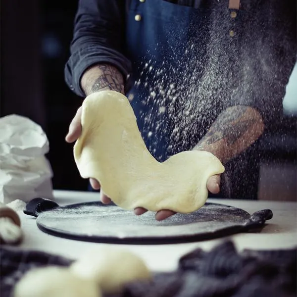 Vassoio pizza ceramica Emile Henry per Pasticceri Amatoriali
